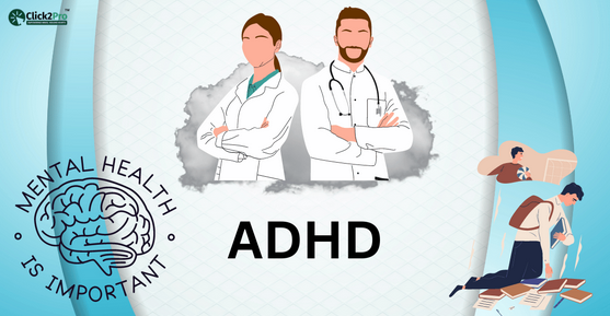 ADHD therapists providing comprehensive therapy and counselling services - Click2Pro