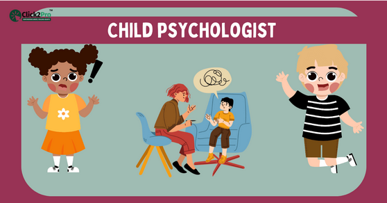 Child psychologist offering personalized child counseling