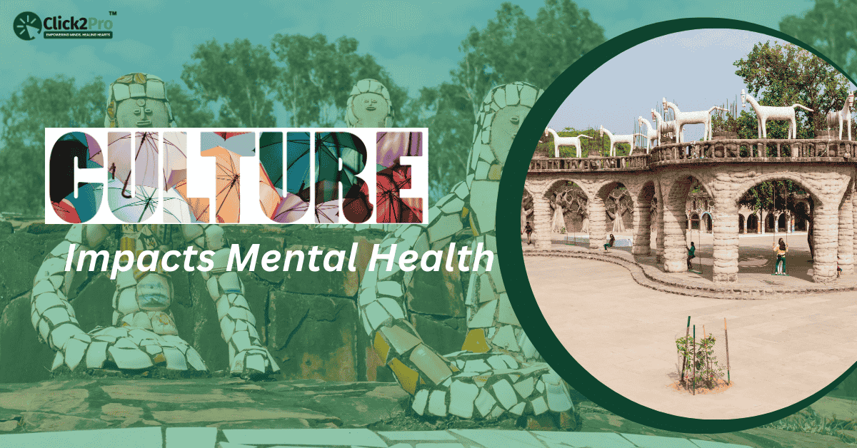 Chandigarh's cultural identity impacts mental health: Exploring the link through local landmarks.