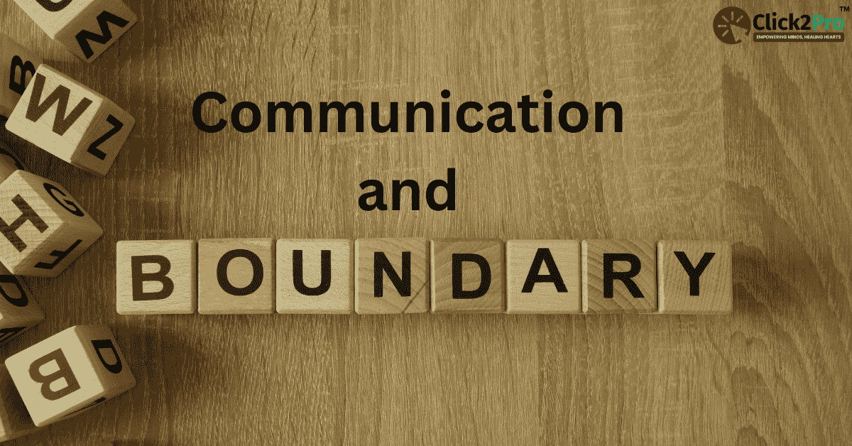 Communication and Boundary - Effective strategies for managing in-law adjustment issues