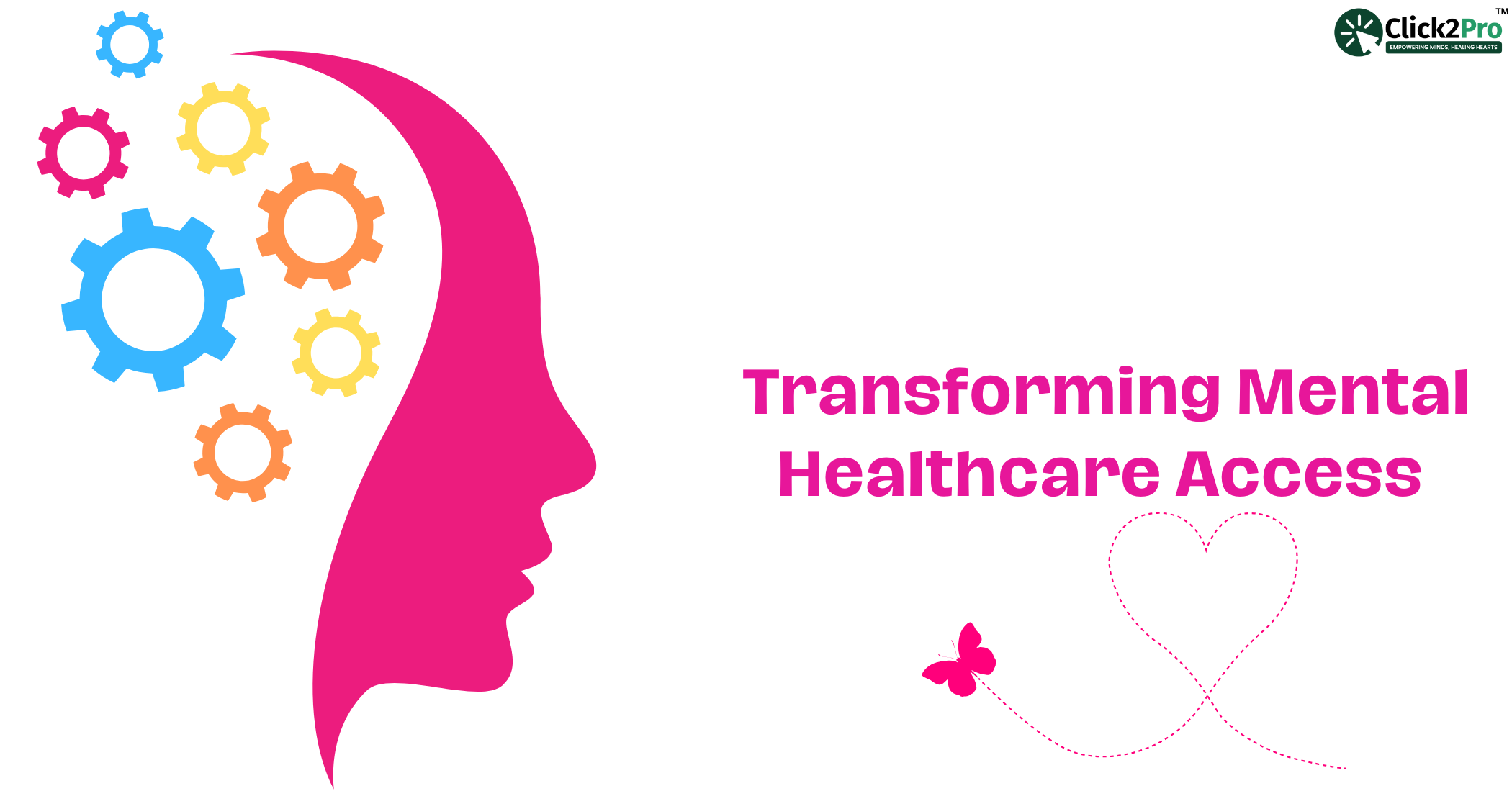 Transforming mental healthcare access through government initiatives and innovative programs in India.