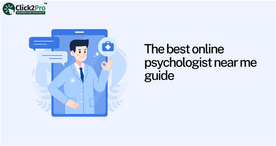 Best online psychologist near me guide