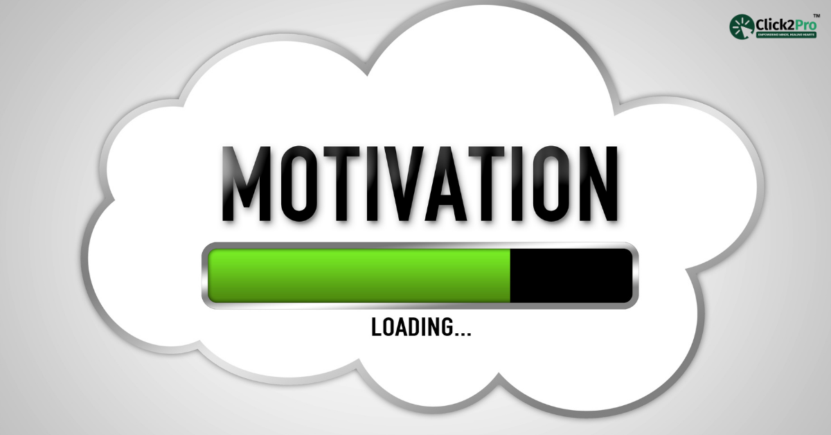 Motivation Loading: Effective Strategies to Boost Motivation When Feeling Stuck - Click2Pro Blog