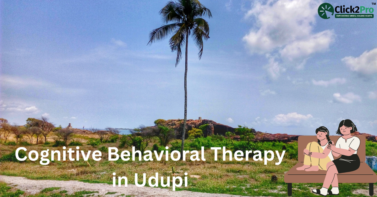 CBT for public speaking fear in Udupi: Overcome anxiety with local therapists and expert guidance.