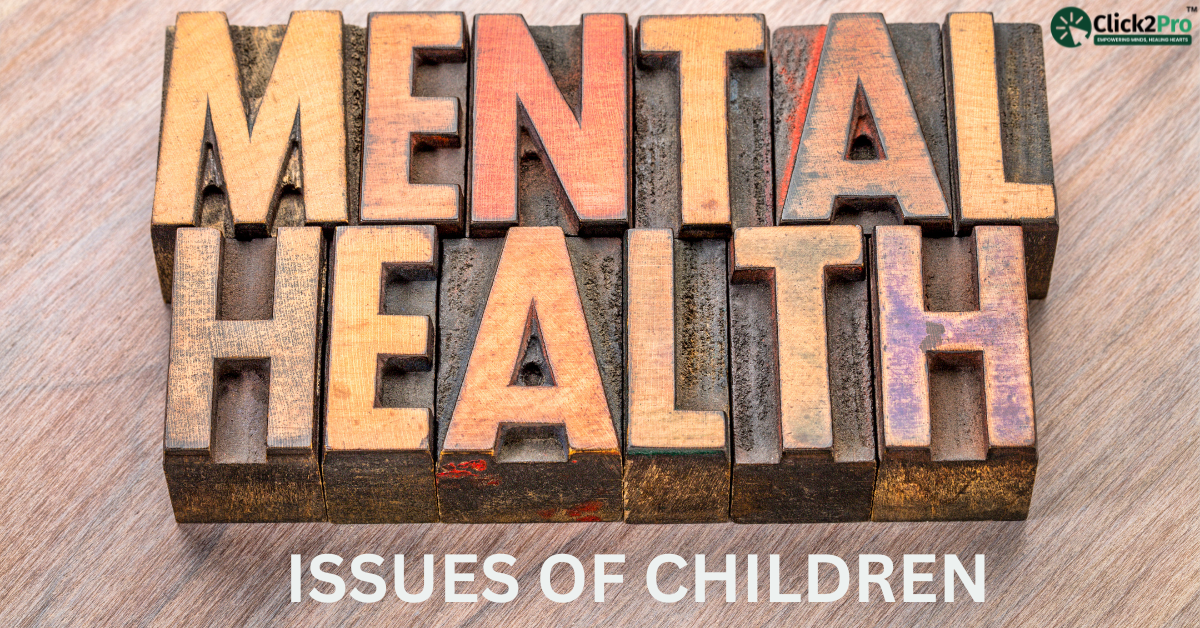 Mental health issues of children and adolescents caring for preschoolers - Click2Pro