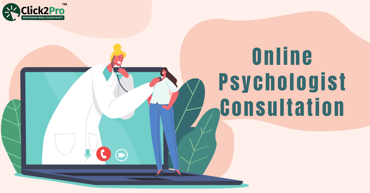 Online Psychologist Consultation