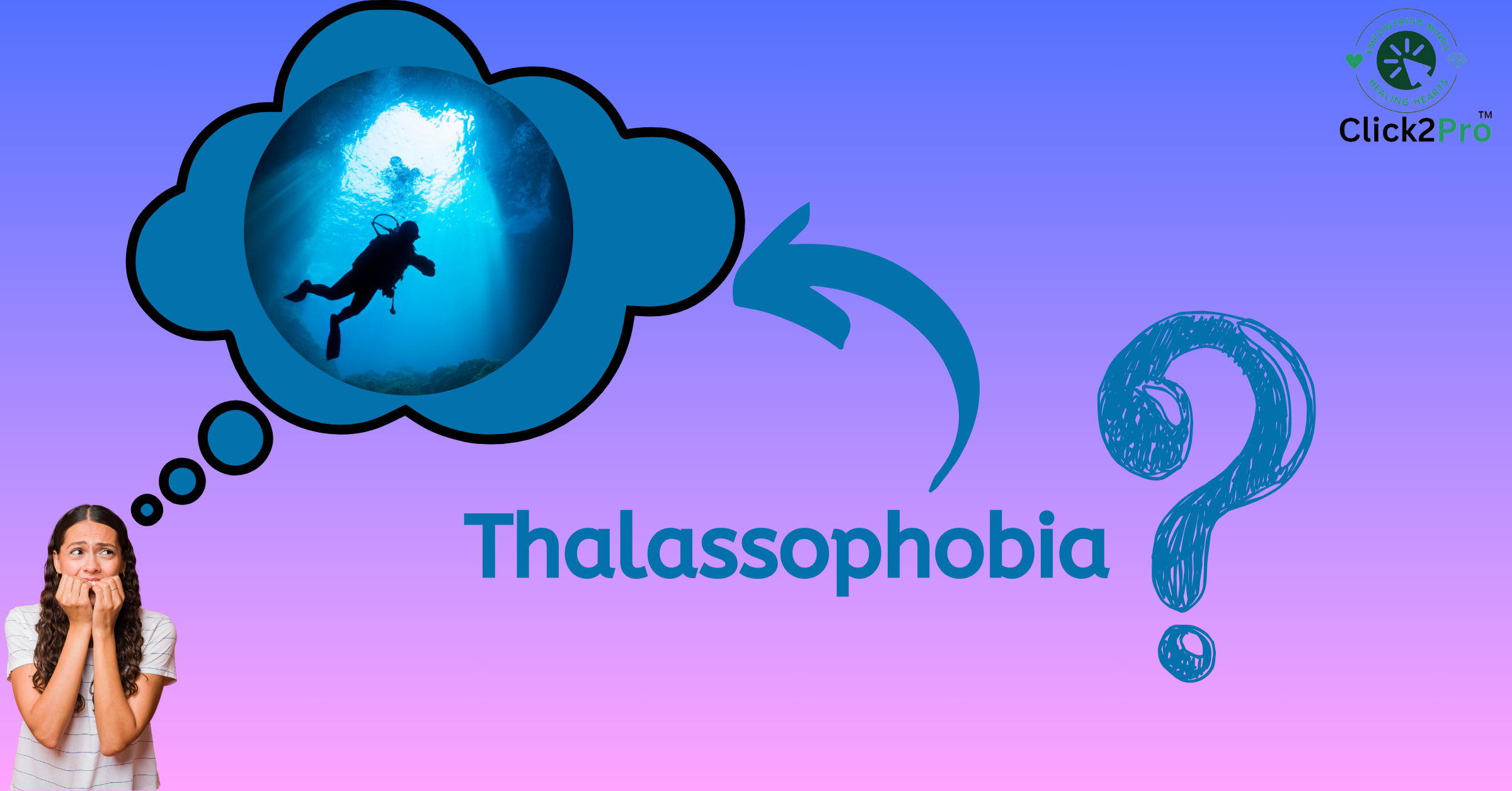 Thalassophobia: Fear of deep water. Learn causes, symptoms, and expert-backed treatments to overcome it.