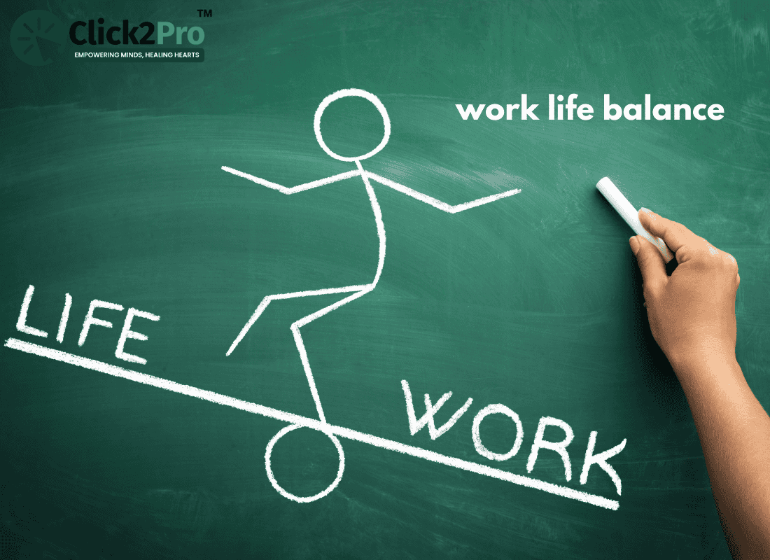 Work-Life Balance in Pune: Expert Mental Health Counseling