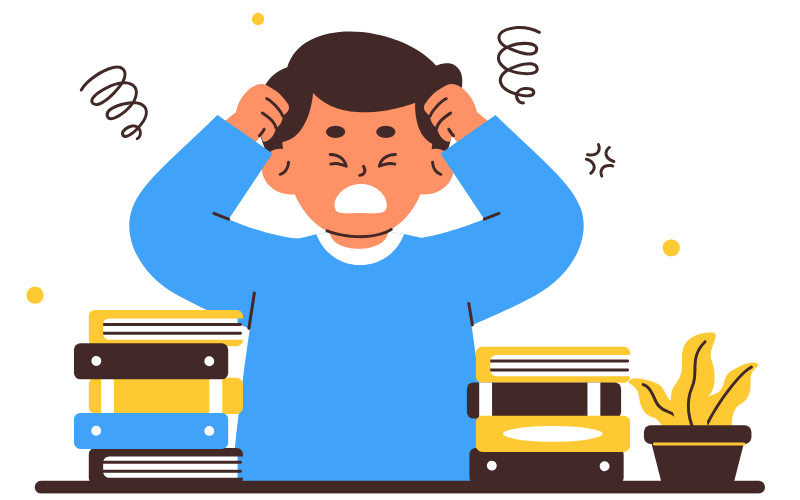 Academic Stress Counselling for Students in Mamit