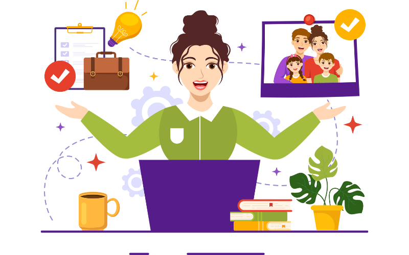 Achieving Work-Life Balance for Corporate Professionals in Seraikela Kharsawan