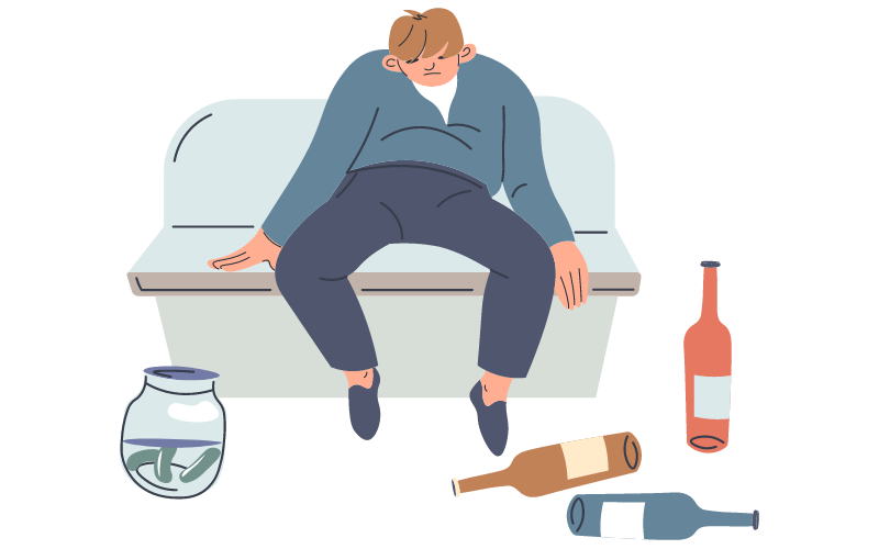 Addiction Issues in Basavanagudi: Substance and Behavioral Addictions