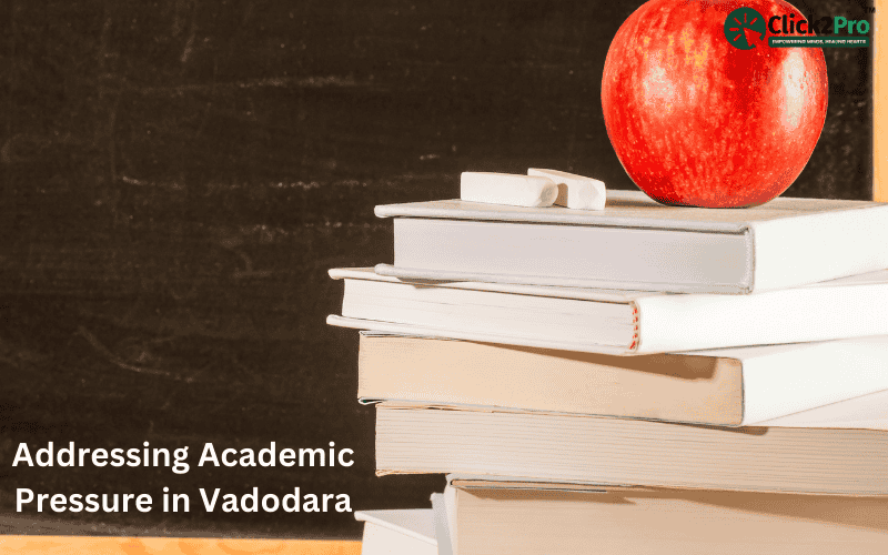 Addressing Academic Pressure in Vadodara: Support for Students