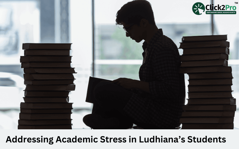 Addressing Academic Stress in Ludhiana’s Students