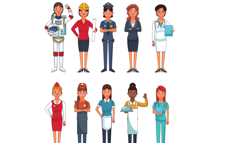 Addressing Career Burnout and Job Stress in High-Pressure Professions in Bijnor