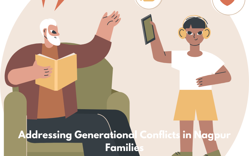 Addressing Generational Conflicts in Nagpur Families