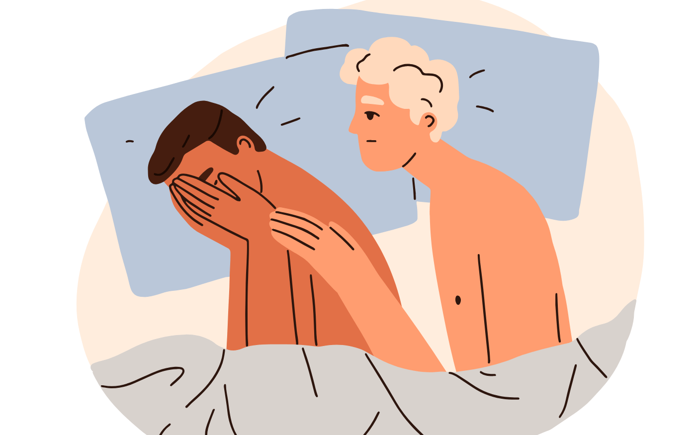 Addressing Sex Issues with Compassionate Care