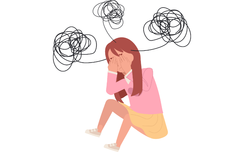 Addressing Troubling Emotions in Kamjong