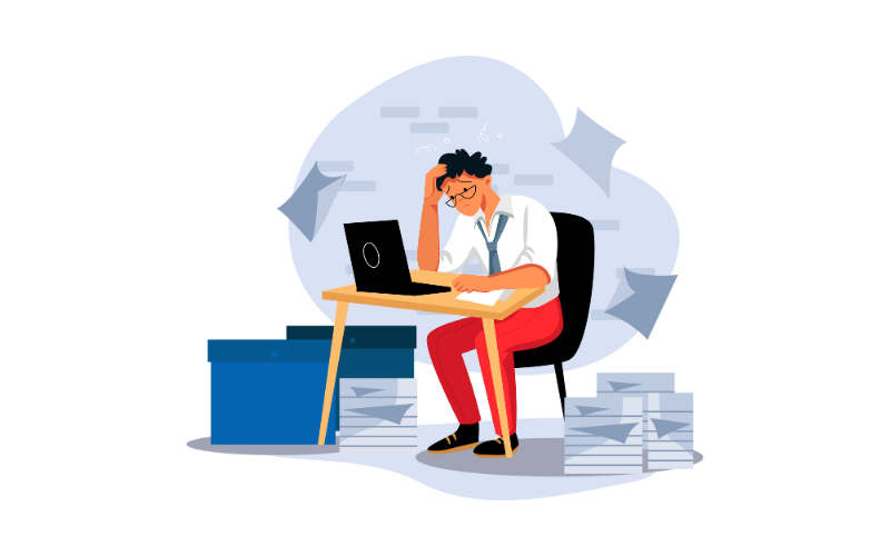 Addressing Workplace Stress and Job Insecurity in Chickballapur’s Corporate Sector