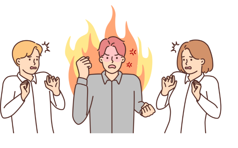 Regain Control with Anger Management Counselling in Cachar