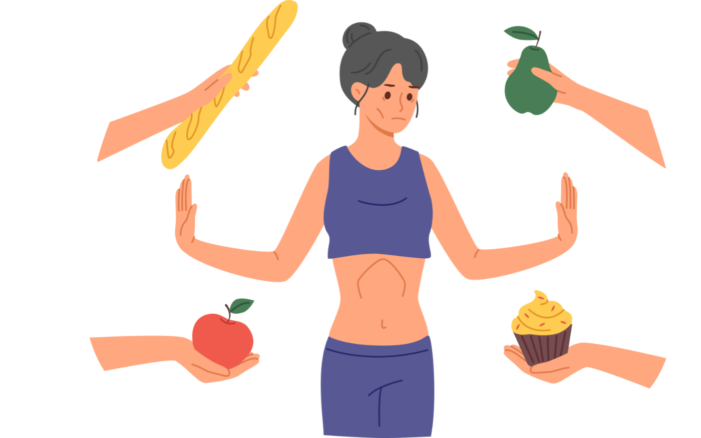Anorexia and Eating Disorders in Bhojpur