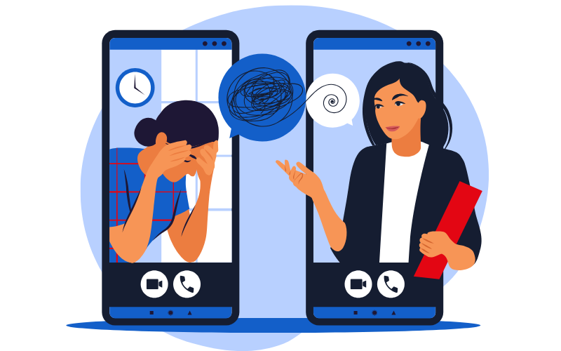 Anxiety Counselling Services by Top Psychologists Near Me