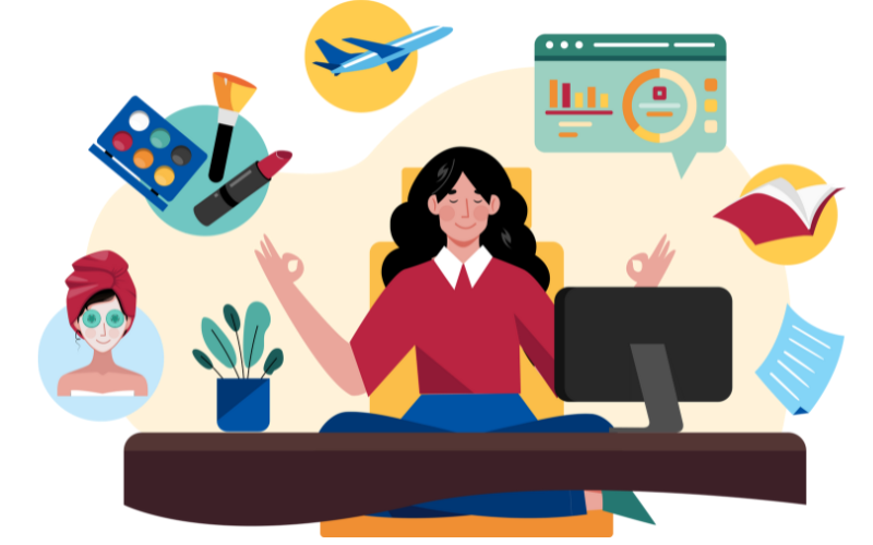 Balancing Career and Life: Work-Life Counselling in Tengnoupal