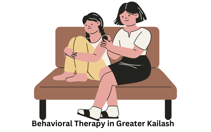 Importance of Behavioral Therapy in Greater Kailash