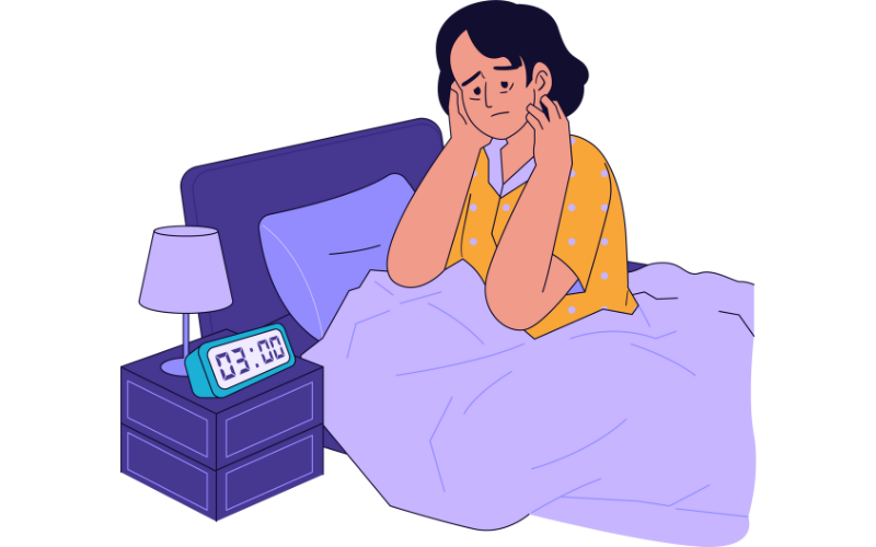 Better Rest with Sleep Disorders Counselling in Solapur