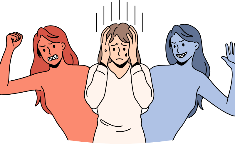 Bipolar Disorder: Navigating Emotional Highs and Lows in East Siang