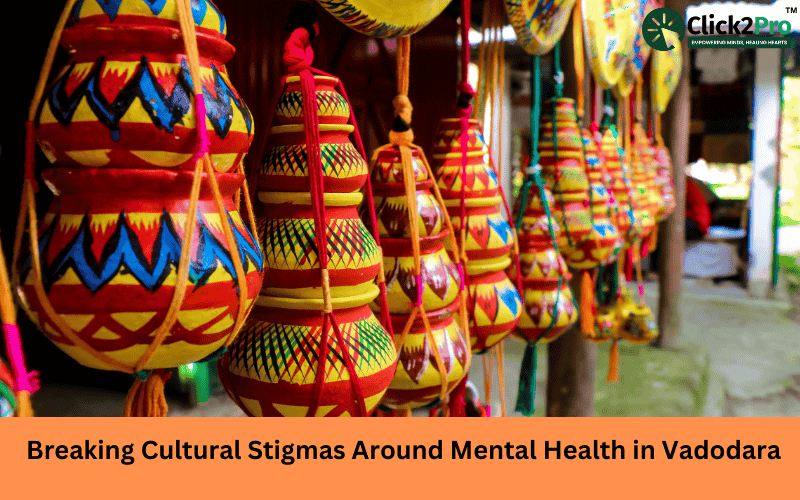 Breaking Cultural Stigmas Around Mental Health in Vadodara