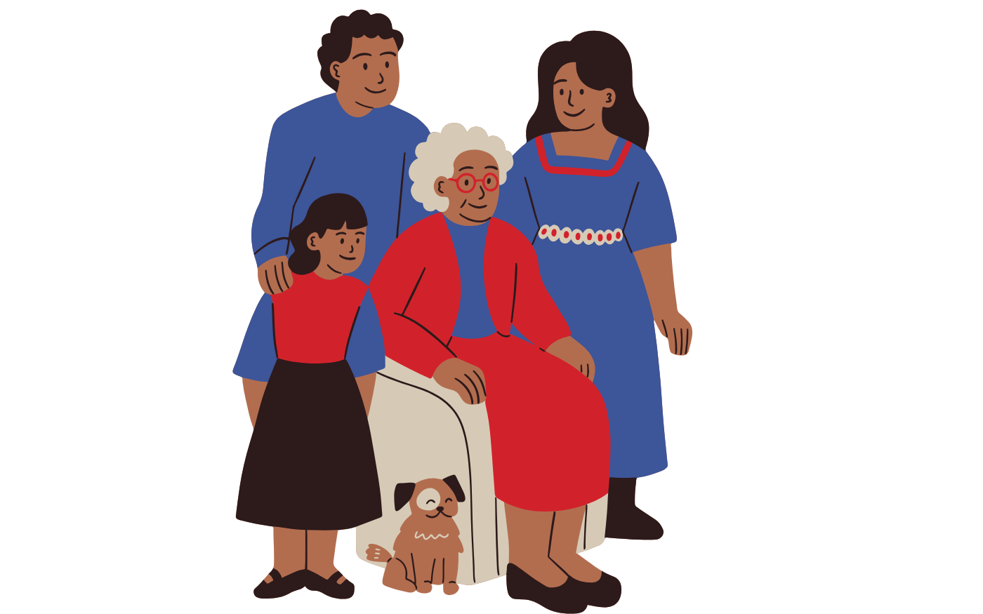 Bridging Generational Gaps with Family Counselling in Bhadradri