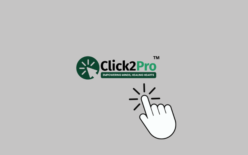 Click2Pro: Faizabad’s Choice for Professional Therapy and Support