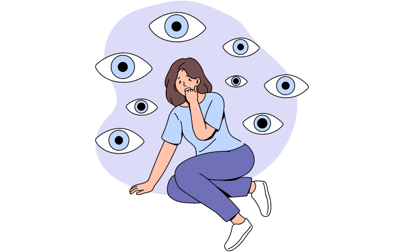Cognitive Behavioral Therapy (CBT) for Health Anxiety (Hypochondriasis) in Birbhum