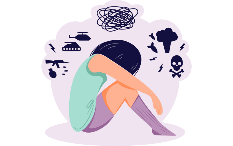 Cognitive Behavioral Therapy (CBT) for Managing Anxiety in Muzaffarpur