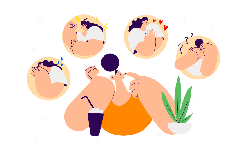Cognitive Behavioral Therapy (CBT) for Managing Panic Attacks in Mangalore