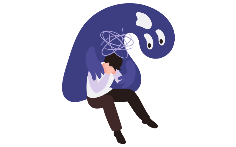 Cognitive Behavioral Therapy (CBT) for Panic Attacks in Cuttack