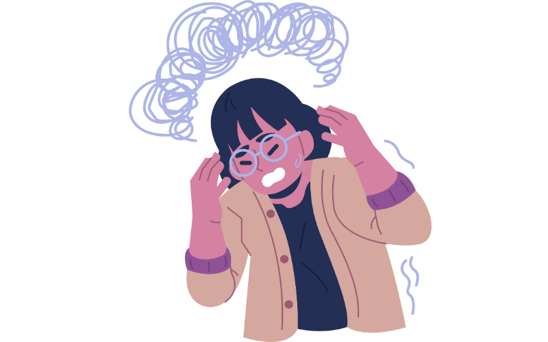 Cognitive Behavioral Therapy (CBT) for Panic Attacks in Salem