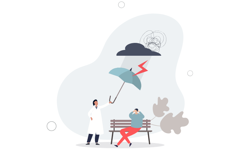 Cognitive Behavioral Therapy (CBT) for Panic Disorder