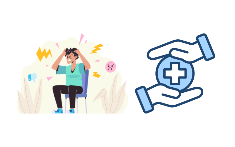 Cognitive Behavioral Therapy for Health Anxiety (Hypochondriasis) in Rishikesh