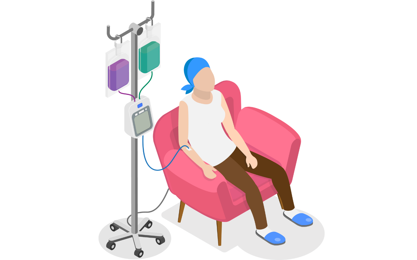 Comprehensive Psycho-Oncology Counselling