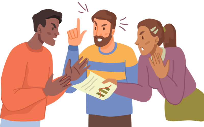 Resolving Conflicts with Expert Guidance in Jorhat