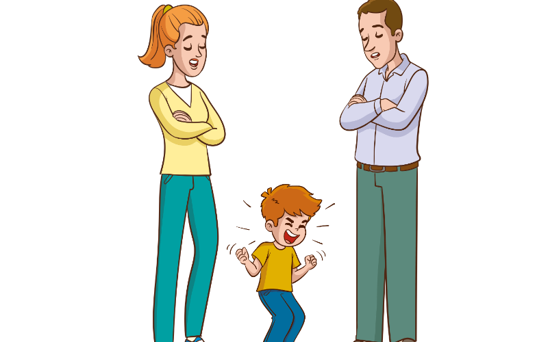 Family Therapy for Resolving Conflicts Between Parents and Children in Surguja