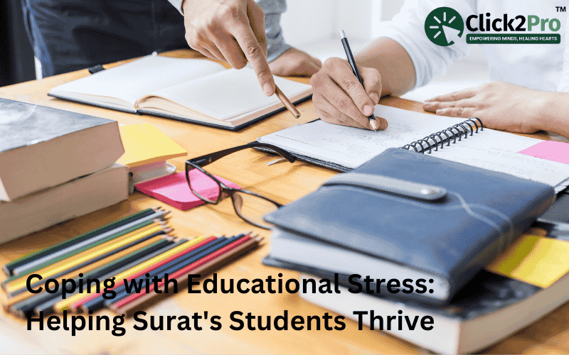 Coping with Educational Stress: Helping Surat's Students Thrive