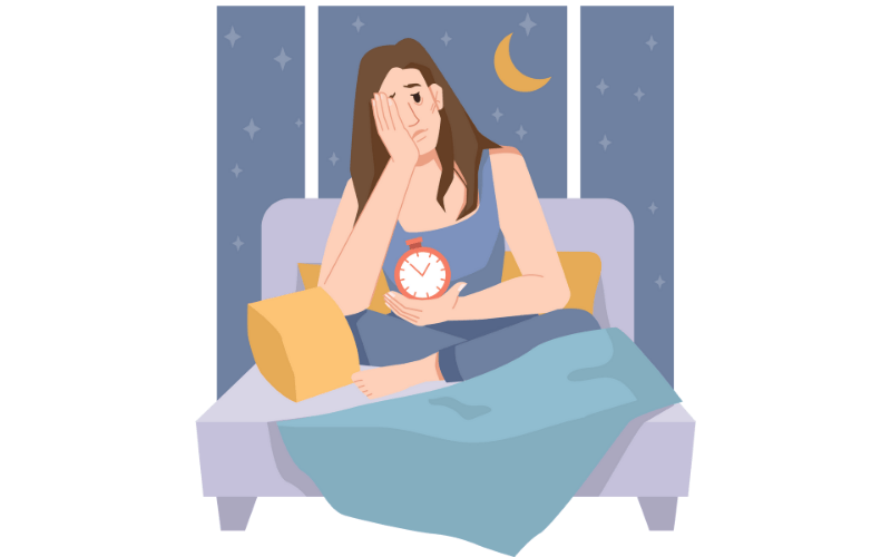 Coping with Insomnia: Sleep Therapy for Residents of Punjabi Bagh