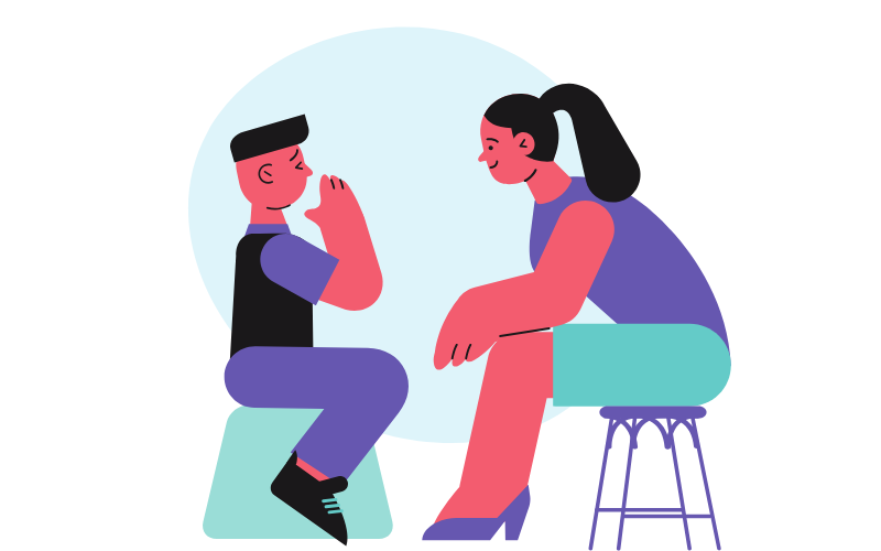 Counseling Support for Teen Exam Anxiety in Balurghat