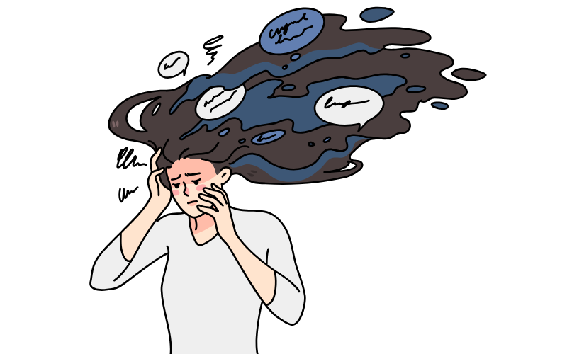 Counseling for Negative Thoughts and Mental Health in Sonipat