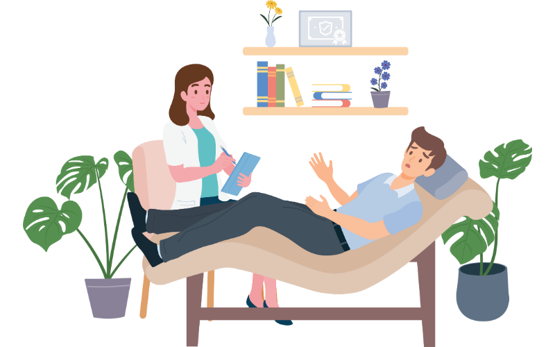 Counselling Counselling for Chronic Stress and Its Impact on Physical Health in Birbhum