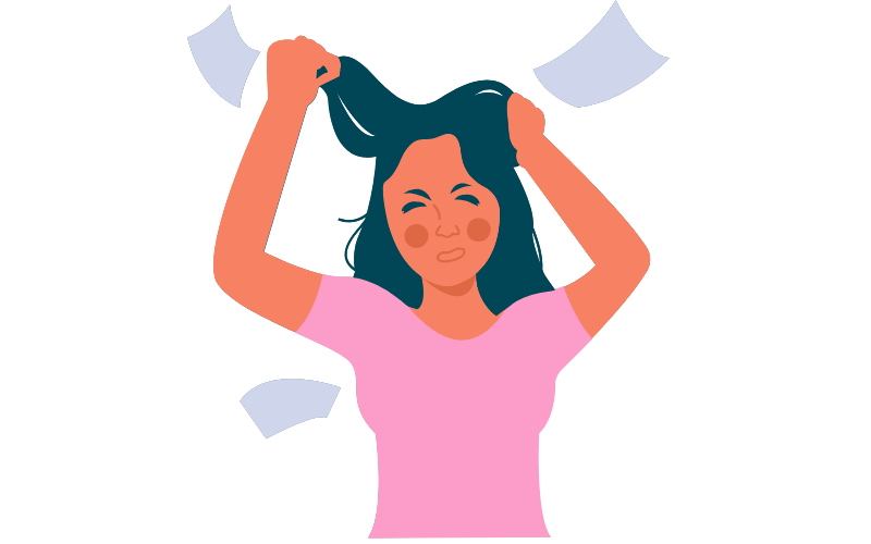 Counselling for Chronic Stress Management in Haora