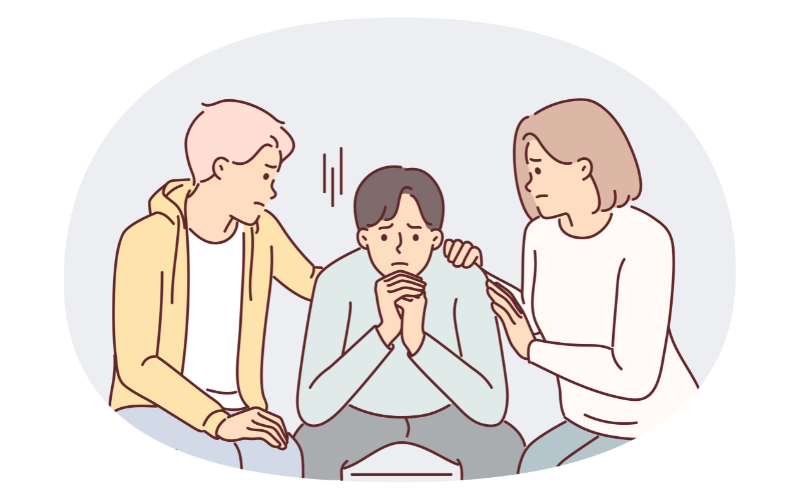 Counselling for Coping with Grief and Loss in Cuttack