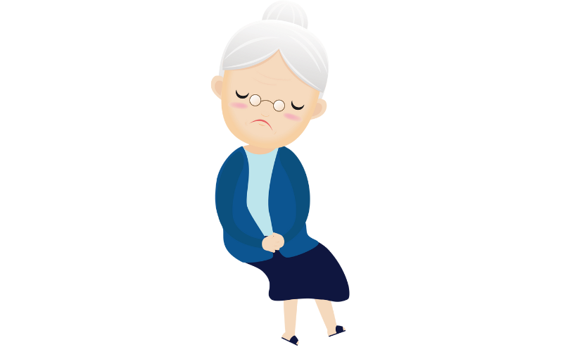 Counselling for Depression in Seniors in Udaipur